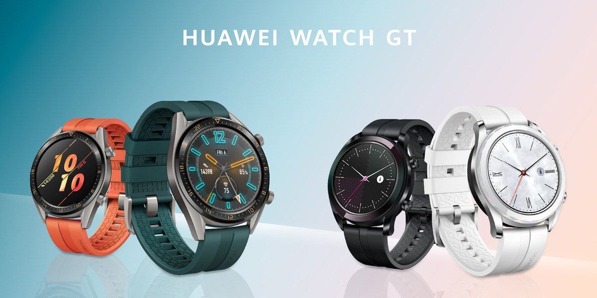【ファーウェイ】Huawei Watch GTの機能および最新情報 | THE SMART WATCH｜テクノロジー×ウェルビーイングのマガジン